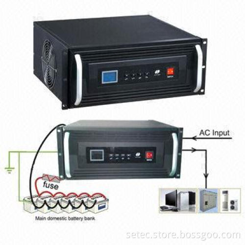 Telecom inverter, applied in electricity, communication